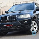 Pārdod BMW X5 3.0D, 2007