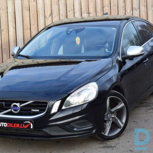 Pārdod Volvo S60 2.4D R-Design, 2011 Pārdod Volvo S60 2.4D R-Design, 2011