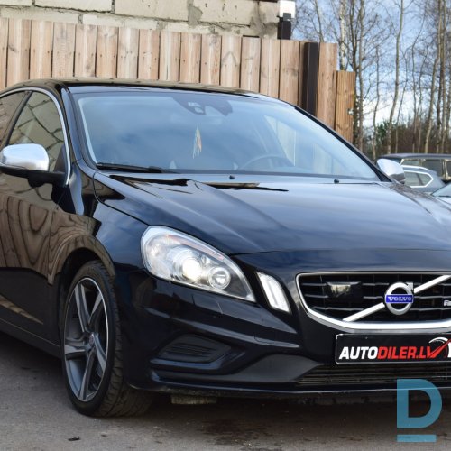 Pārdod Volvo S60 2.4D R-Design, 2011 Pārdod Volvo S60 2.4D R-Design, 2011
