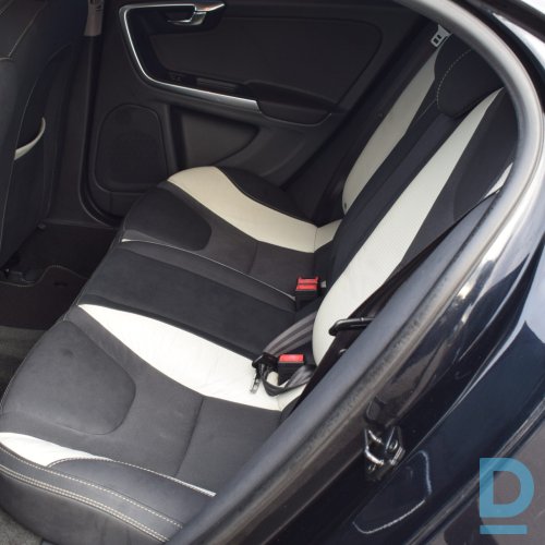 Pārdod Volvo S60 2.4D R-Design, 2011 Pārdod Volvo S60 2.4D R-Design, 2011