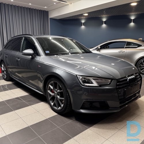 Pārdod Audi A4 Avant Quattro, 2016
