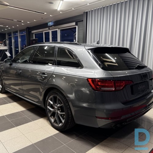 Pārdod Audi A4 Avant Quattro, 2016