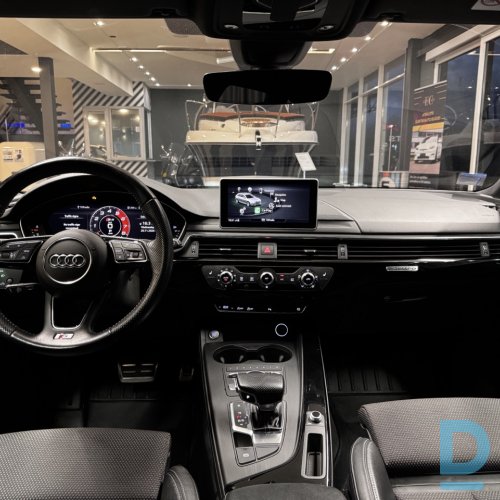 Pārdod Audi A4 Avant Quattro, 2016