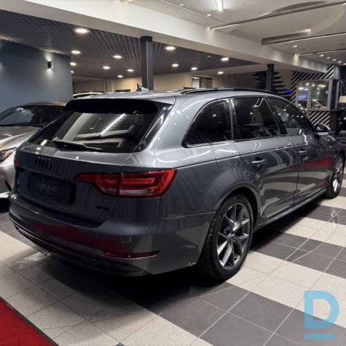 Pārdod Audi A4 Avant Quattro, 2016