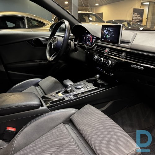 Pārdod Audi A4 Avant Quattro, 2016