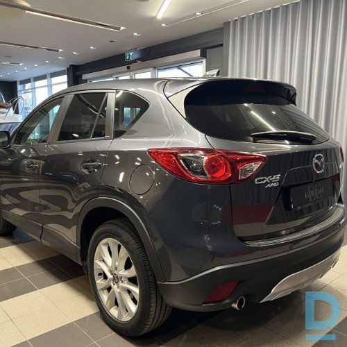 Pārdod Mazda CX-5 2.2d Awd, 2013
