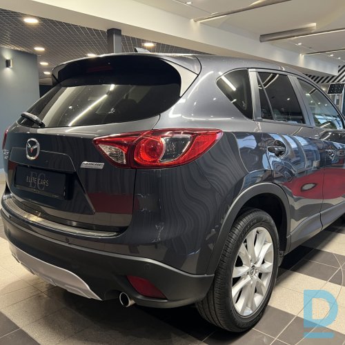Pārdod Mazda CX-5 2.2d Awd, 2013