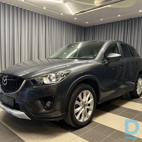 Pārdod Mazda CX-5 2.2d Awd, 2013