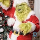 Grinch for children's parties