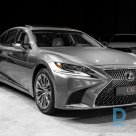 Lexus LS500h Luxury AWD, 2017 for sale