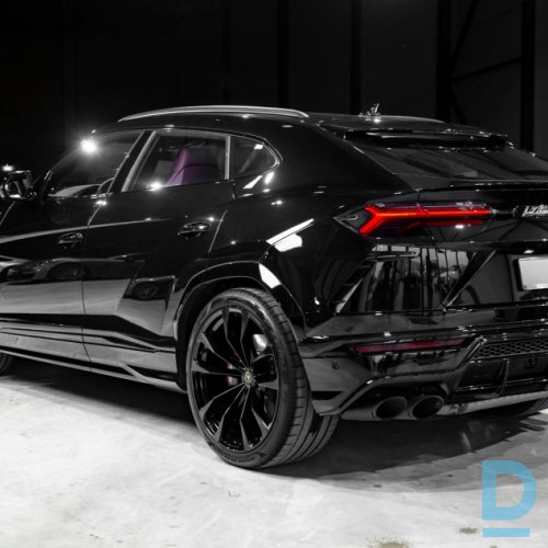 Pārdod Lamborghini Urus V8, 2021
