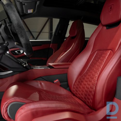 Pārdod Lamborghini Urus V8, 2021