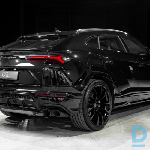 Pārdod Lamborghini Urus V8, 2021