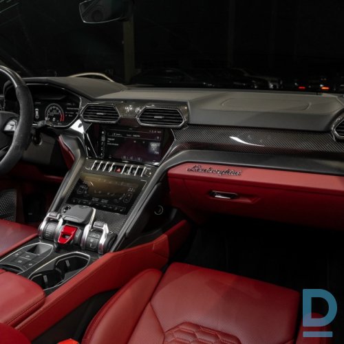 Pārdod Lamborghini Urus V8, 2021
