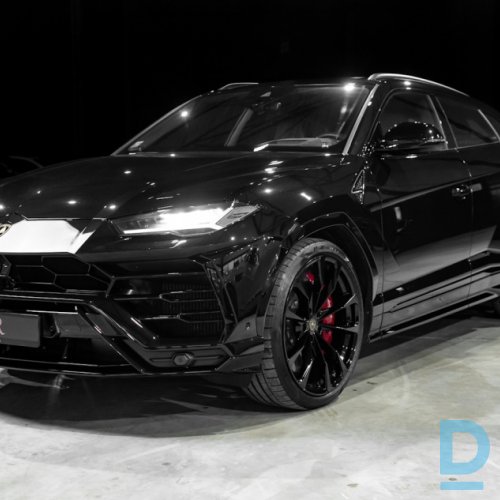 Pārdod Lamborghini Urus V8, 2021