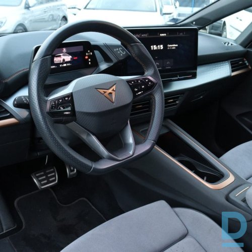 Pārdod Cupra Born 150 kW 58/62 kWh, 2023