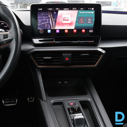 Pārdod Cupra Leon VZ ST Plug-In Hybrid, 2021 Pārdod Cupra Leon VZ ST Plug-In Hybrid, 2021
