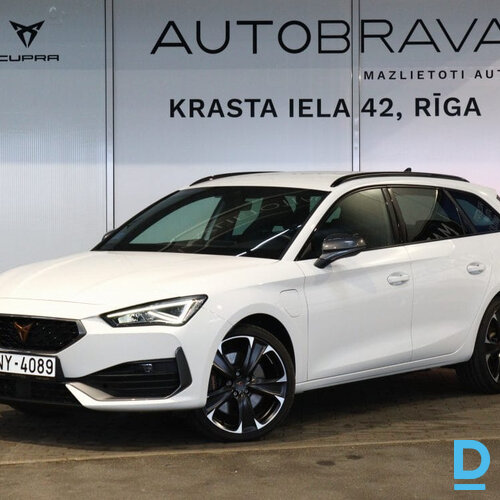 Pārdod Cupra Leon VZ ST Plug-In Hybrid, 2021