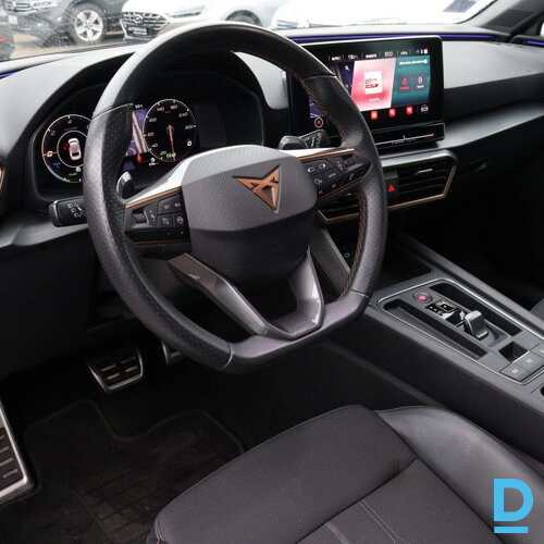 Pārdod Cupra Leon VZ ST Plug-In Hybrid, 2021 Pārdod Cupra Leon VZ ST Plug-In Hybrid, 2021