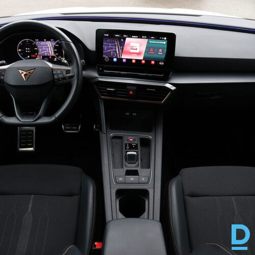 Pārdod Cupra Leon VZ ST Plug-In Hybrid, 2021 Pārdod Cupra Leon VZ ST Plug-In Hybrid, 2021