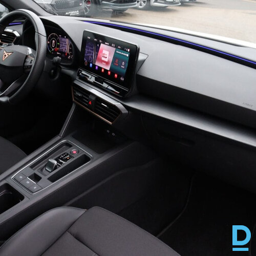 Pārdod Cupra Leon VZ ST Plug-In Hybrid, 2021 Pārdod Cupra Leon VZ ST Plug-In Hybrid, 2021