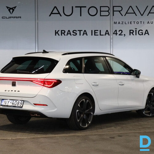 Pārdod Cupra Leon VZ ST Plug-In Hybrid, 2021 Pārdod Cupra Leon VZ ST Plug-In Hybrid, 2021