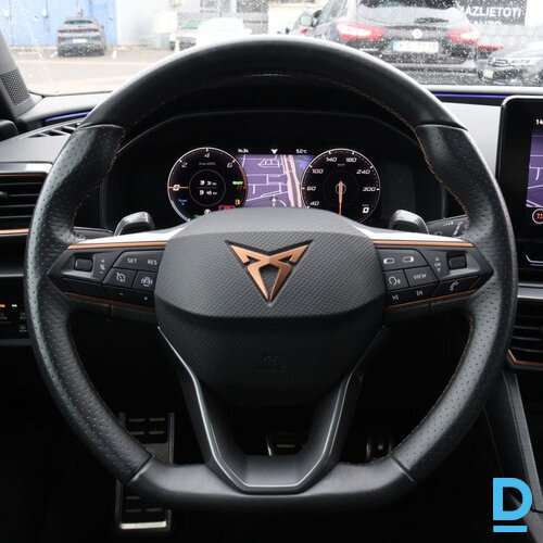 Pārdod Cupra Leon VZ ST Plug-In Hybrid, 2021 Pārdod Cupra Leon VZ ST Plug-In Hybrid, 2021