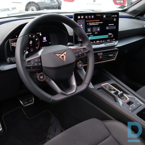 Pārdod Cupra New Formentor VZ Plug-In Hybrid, 2024 Pārdod Cupra New Formentor VZ Plug-In Hybrid, 2024