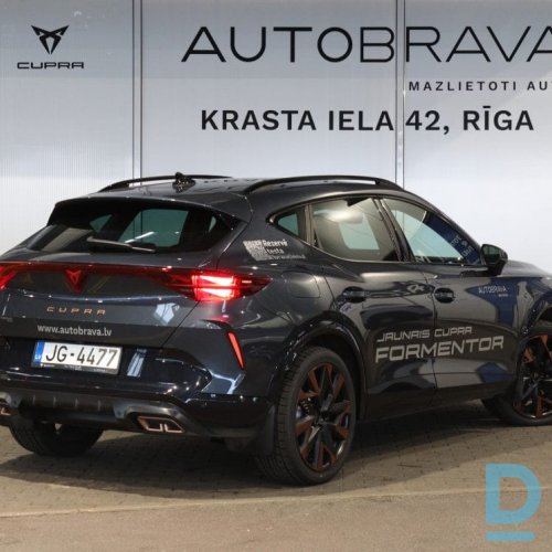 Pārdod Cupra New Formentor VZ Plug-In Hybrid, 2024 Pārdod Cupra New Formentor VZ Plug-In Hybrid, 2024