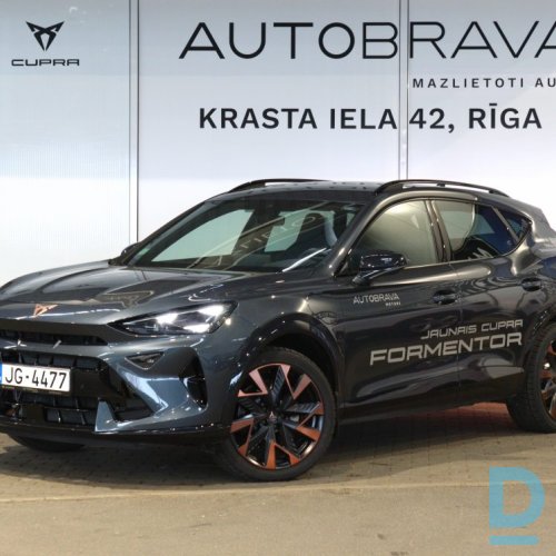 Pārdod Cupra New Formentor VZ Plug-In Hybrid, 2024