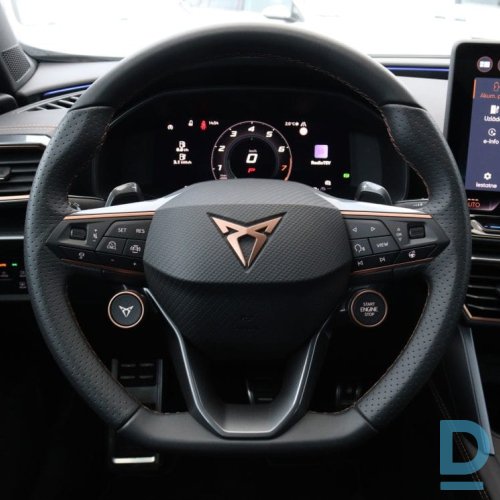 Pārdod Cupra New Formentor VZ Plug-In Hybrid, 2024 Pārdod Cupra New Formentor VZ Plug-In Hybrid, 2024