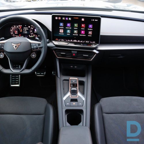 Pārdod Cupra New Formentor VZ Plug-In Hybrid, 2024 Pārdod Cupra New Formentor VZ Plug-In Hybrid, 2024