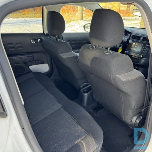 Pārdod Citroen C3 1.2, 2018 Pārdod Citroen C3 1.2, 2018