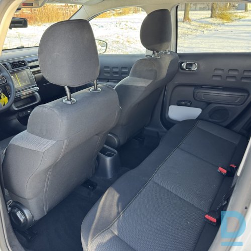 Pārdod Citroen C3 1.2, 2018 Pārdod Citroen C3 1.2, 2018