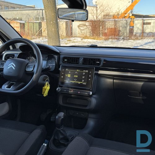 Pārdod Citroen C3 1.2, 2018 Pārdod Citroen C3 1.2, 2018