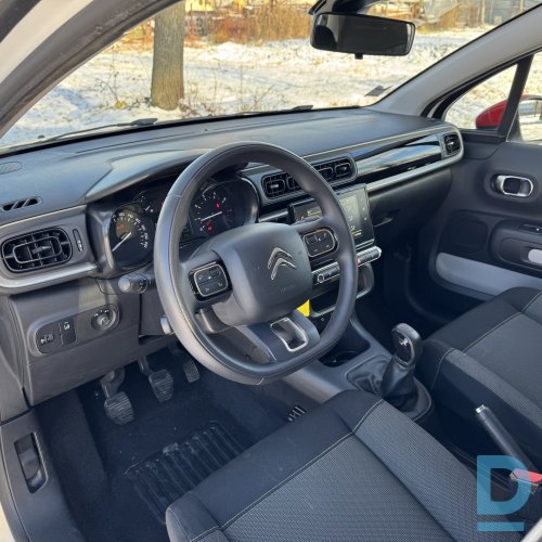 Pārdod Citroen C3 1.2, 2018 Pārdod Citroen C3 1.2, 2018