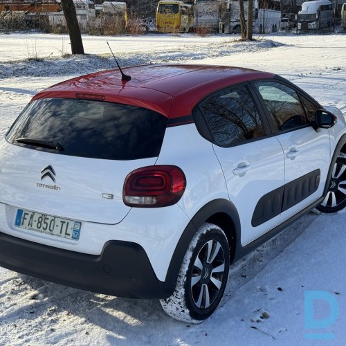 Pārdod Citroen C3 1.2, 2018 Pārdod Citroen C3 1.2, 2018