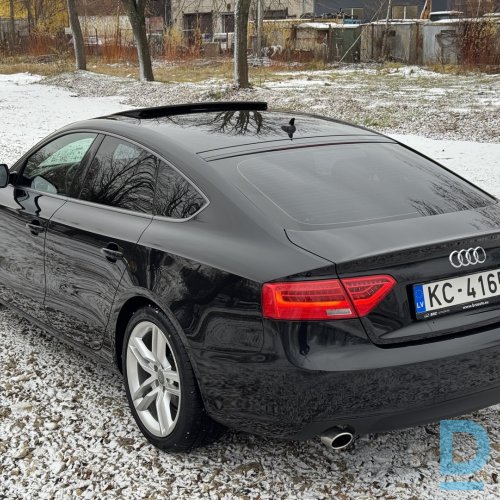 Pārdod Audi A5 3.0d, 2012