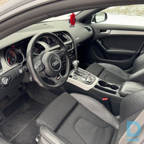 Pārdod Audi A5 3.0d, 2012