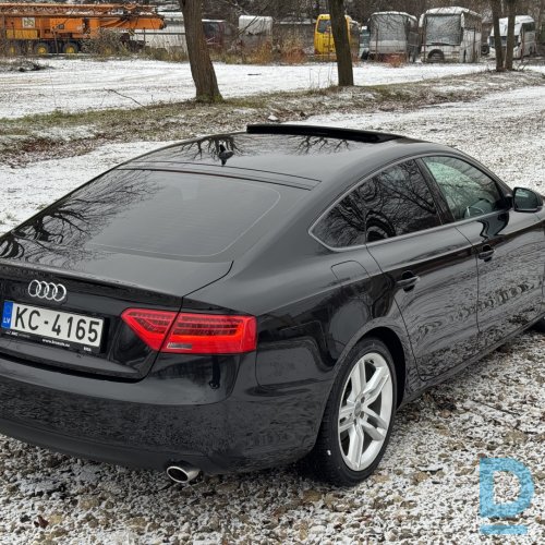 Pārdod Audi A5 3.0d, 2012