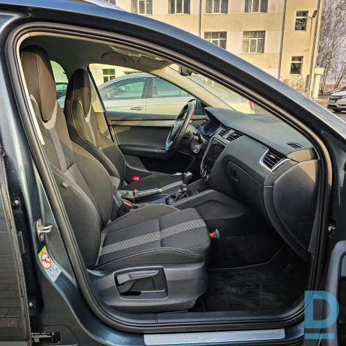 Pārdod Skoda Octavia 1.6d, 2019 Pārdod Skoda Octavia 1.6d, 2019