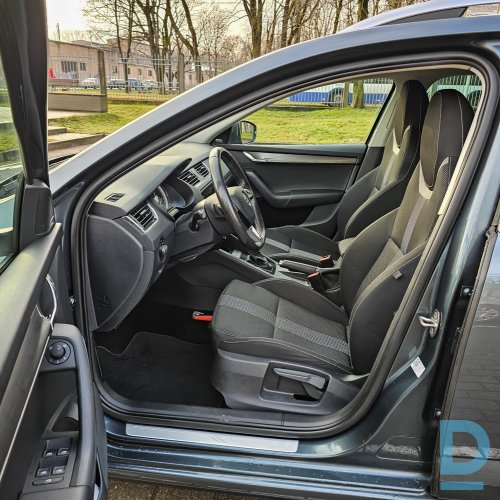 Pārdod Skoda Octavia 1.6d, 2019 Pārdod Skoda Octavia 1.6d, 2019