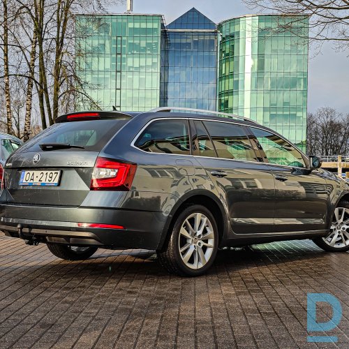 Pārdod Skoda Octavia 1.6d, 2019 Pārdod Skoda Octavia 1.6d, 2019