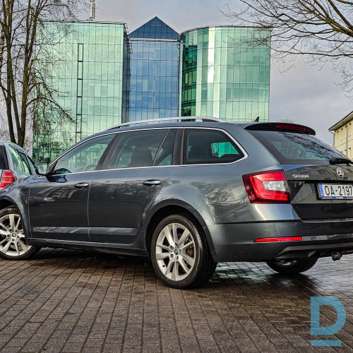 Pārdod Skoda Octavia 1.6d, 2019 Pārdod Skoda Octavia 1.6d, 2019