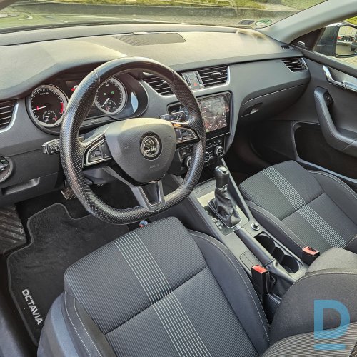 Pārdod Skoda Octavia 1.6d, 2019 Pārdod Skoda Octavia 1.6d, 2019