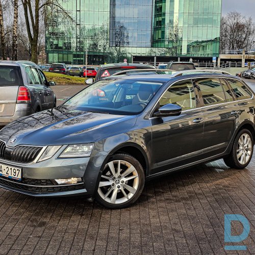 Pārdod Skoda Octavia 1.6d, 2019 Pārdod Skoda Octavia 1.6d, 2019
