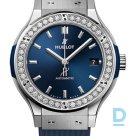 Pārdod Hublot Classic Fusion 38 Diamonds