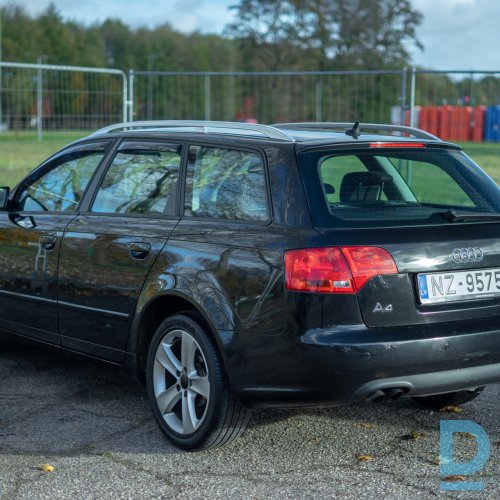 Pārdod Audi A4 2006. gada, 2.0 dīzelis