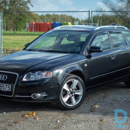 Pārdod Audi A4 2006. gada, 2.0 dīzelis