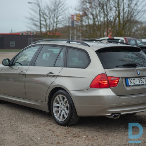 Pārdod BMW 320d facelift 2008. gada, xDrive